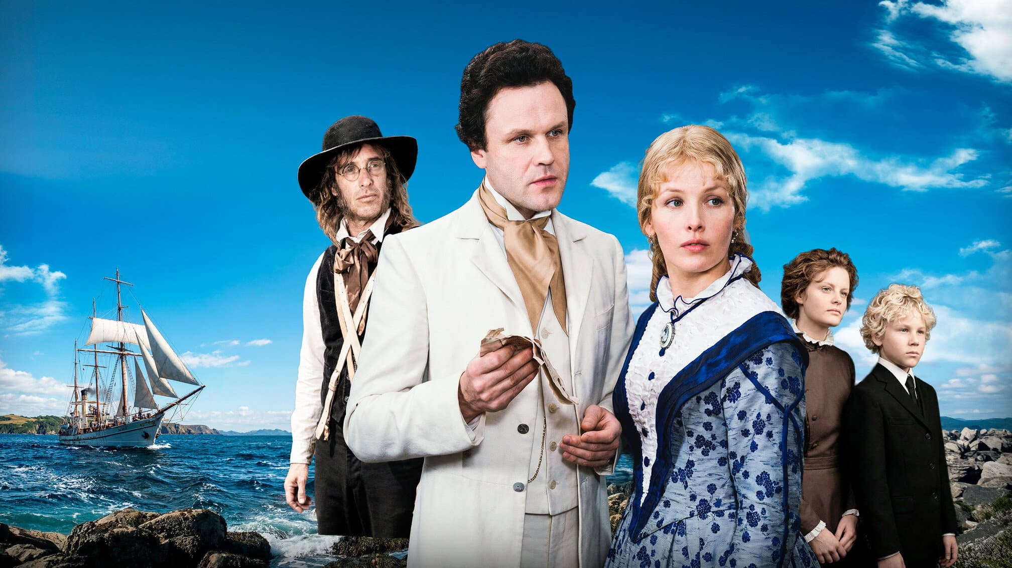 In Search of Captain Grant