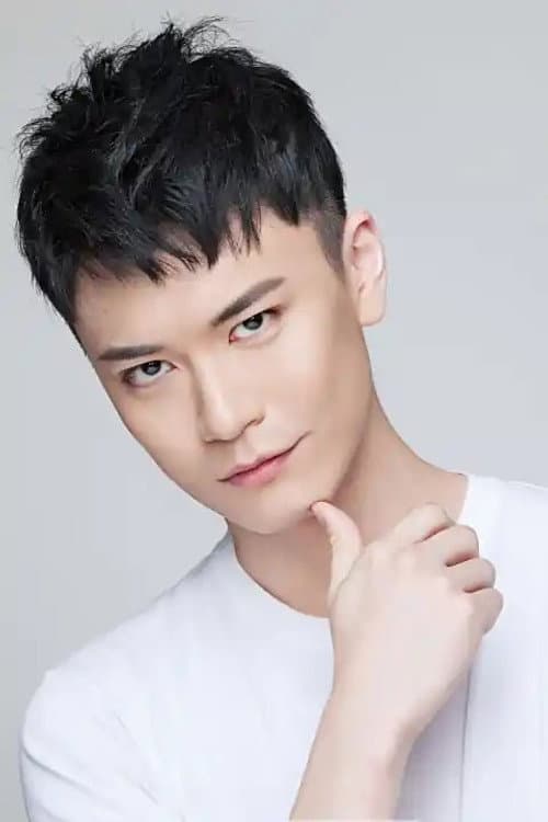 黄鹤立